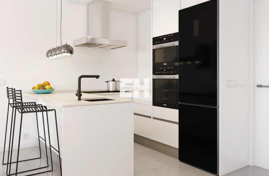 Construction Neuve - Semidetached - Pilar de la Horadada