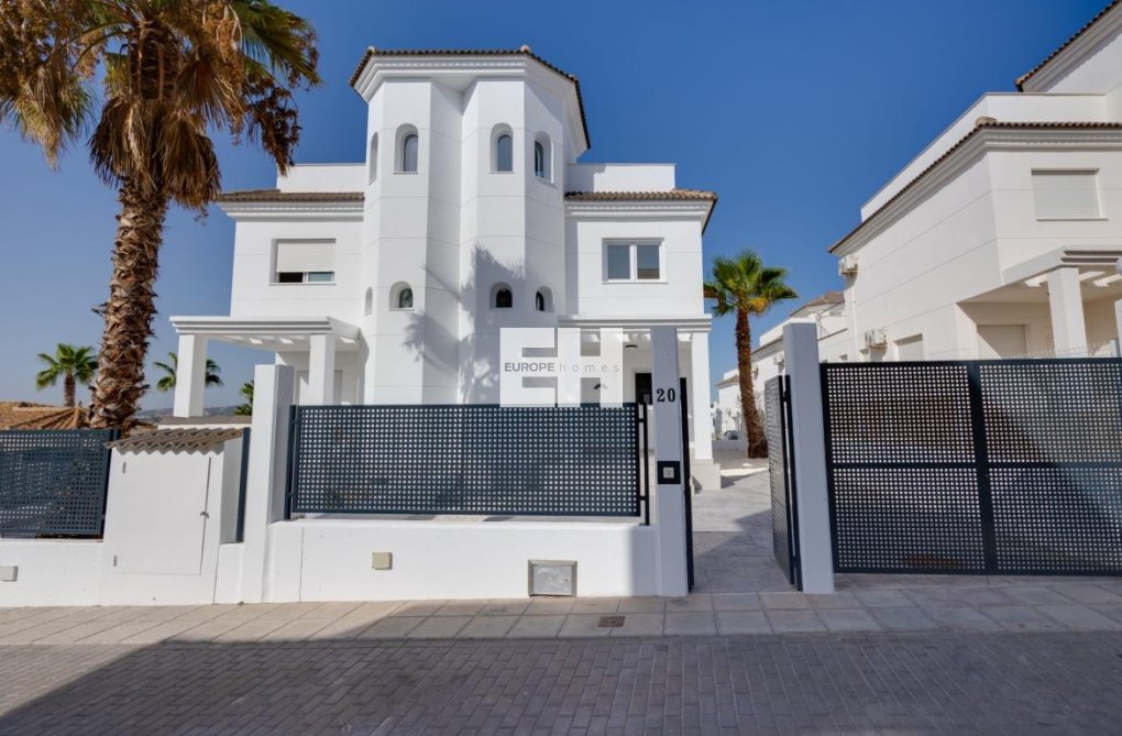 Construction Neuve - Semidetached - San Fulgencio - El Oasis