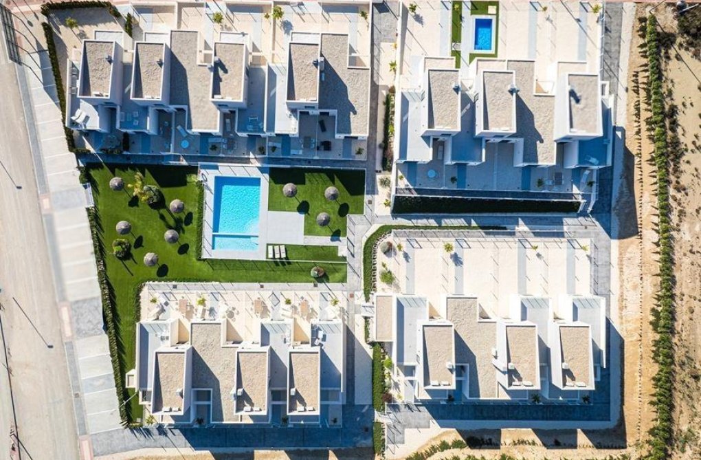 Construction Neuve - town house - Baños y Mendigo - Altaona Golf