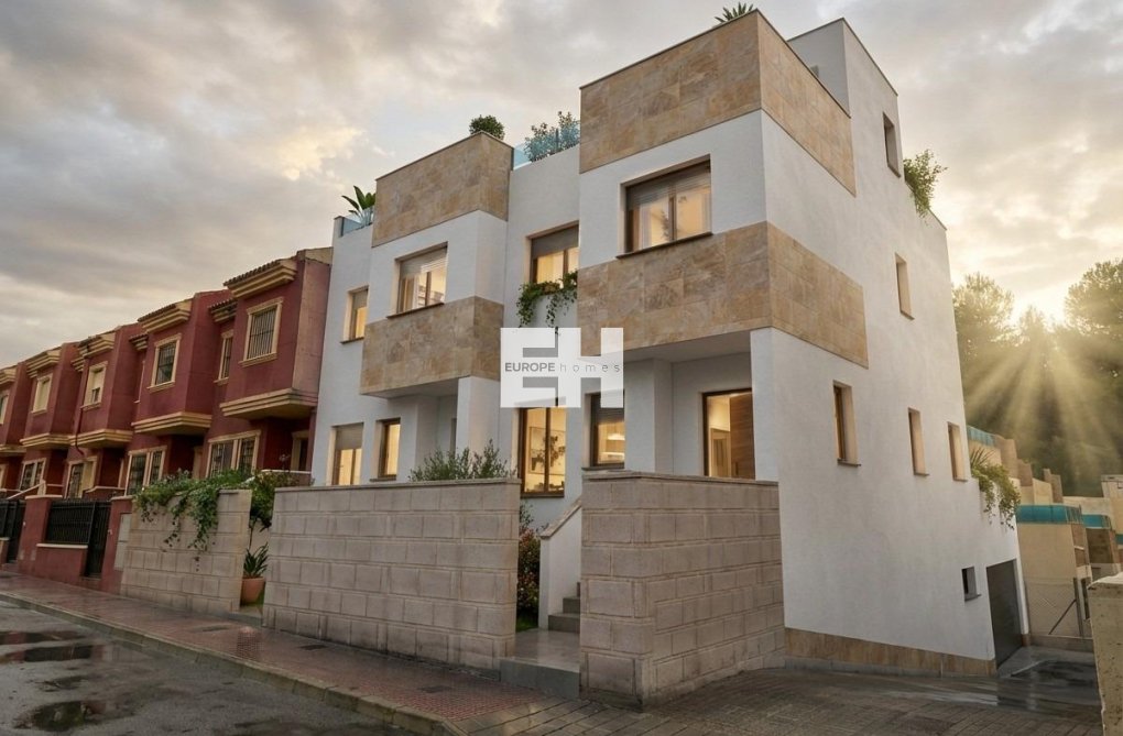 Construction Neuve - town house - Bigastro - pueblo