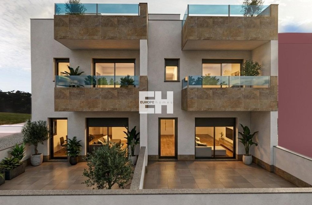 Construction Neuve - town house - Bigastro - pueblo