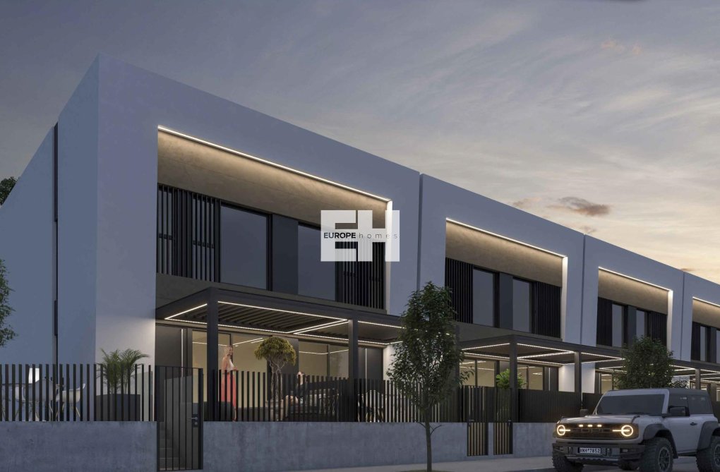 Construction Neuve - town house - Dolores - Sector 2