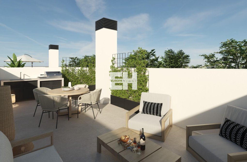 Construction Neuve - town house - Dolores - Sector 2