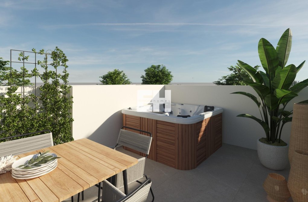 Construction Neuve - town house - Dolores - Sector 2