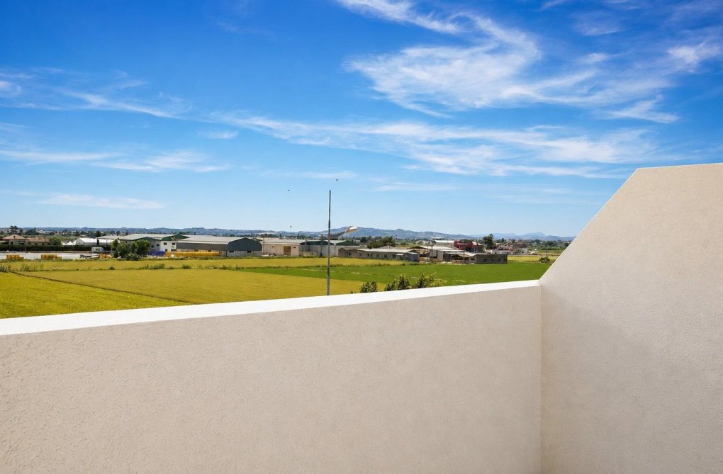 Construction Neuve - town house - Dolores - Sector 2