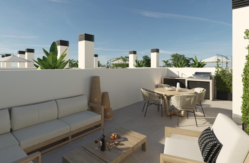 Construction Neuve - town house - Dolores - Sector 2
