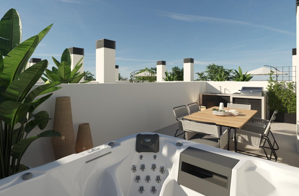 Construction Neuve - town house - Dolores - Sector 2