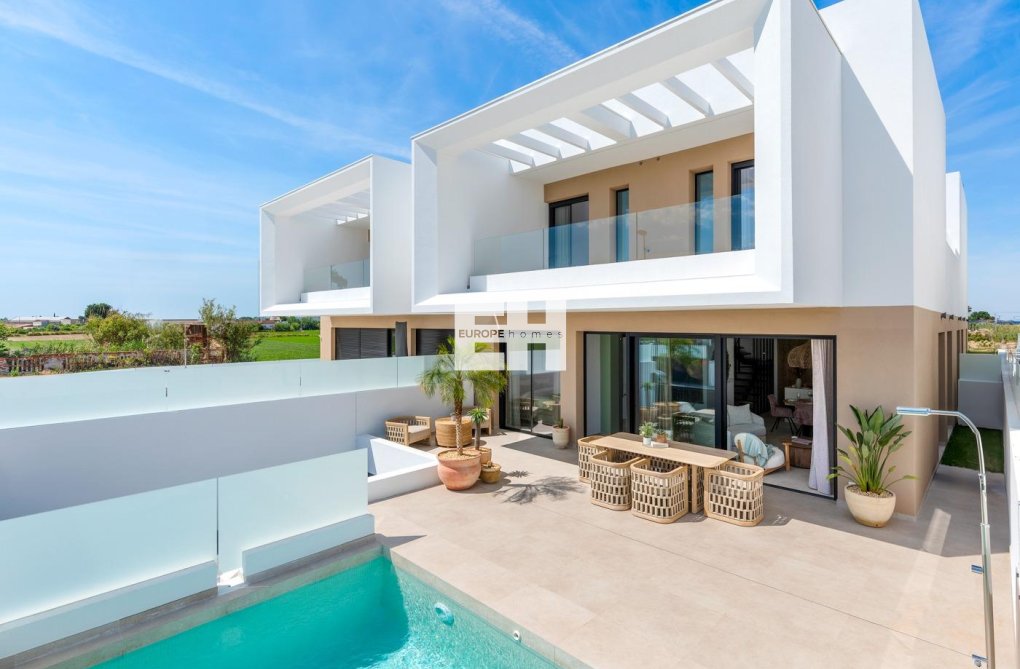 Construction Neuve - town house - Dolores - Sector 3