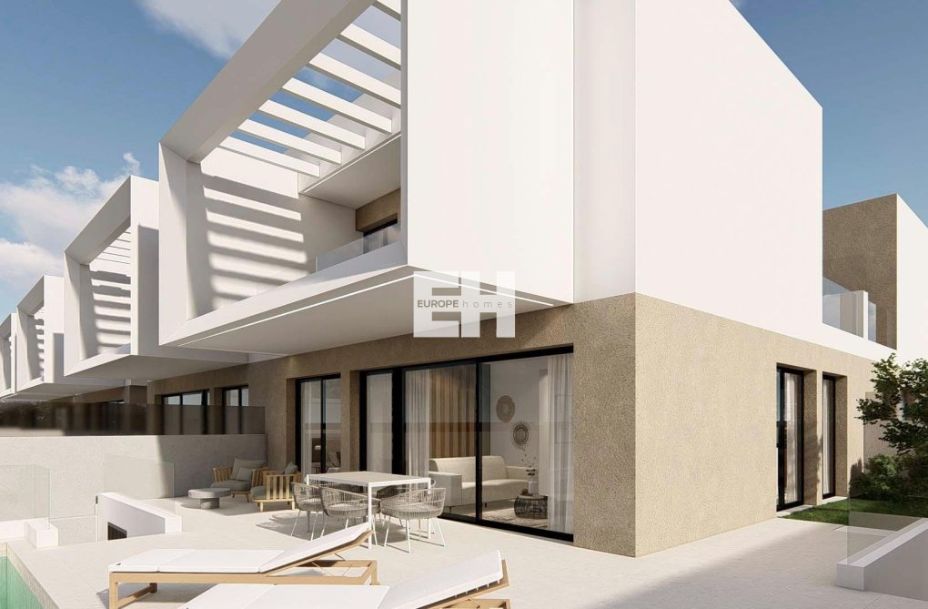 Construction Neuve - town house - Dolores - Sector 3