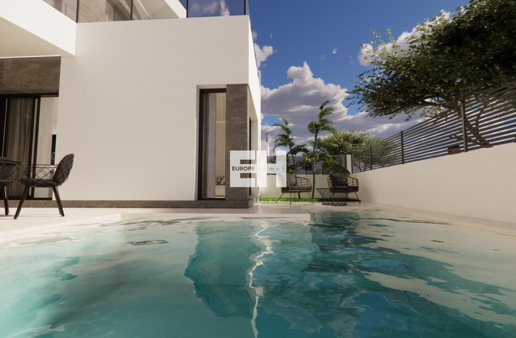 Construction Neuve - town house - Dolores - urbanizacion