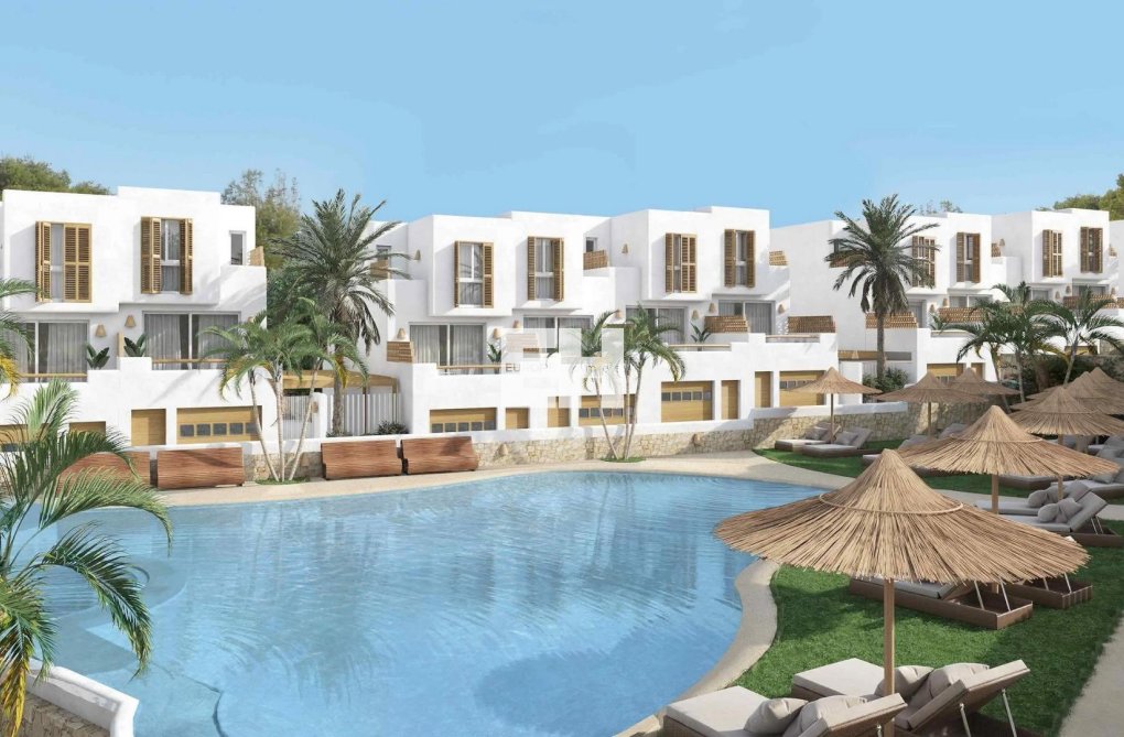 Construction Neuve - town house - El Rafol D'almunia - Urbanizacion La Almunia