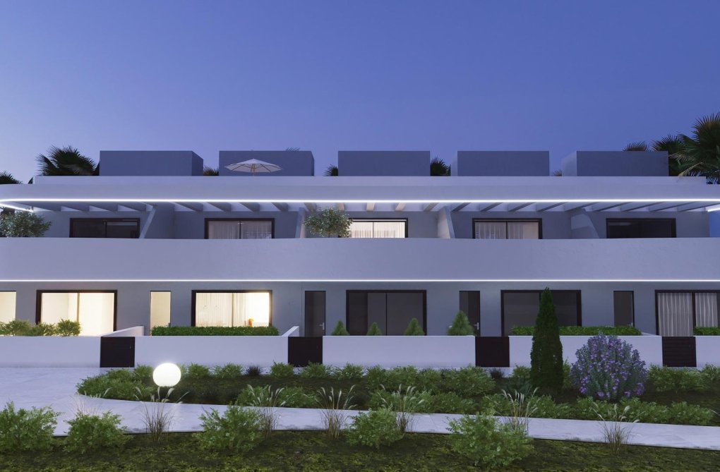 Construction Neuve - town house - Guardamar del Segura - El Raso