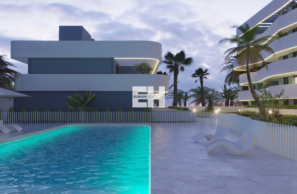 Construction Neuve - town house - Guardamar del Segura - El Raso