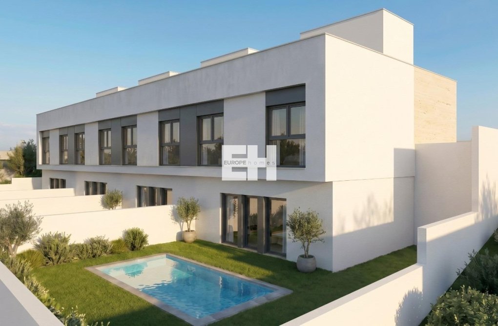 Construction Neuve - town house - Mazarron - Country Club