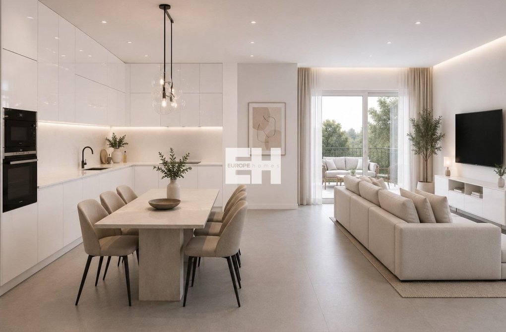 Construction Neuve - town house - Mazarron - Country Club