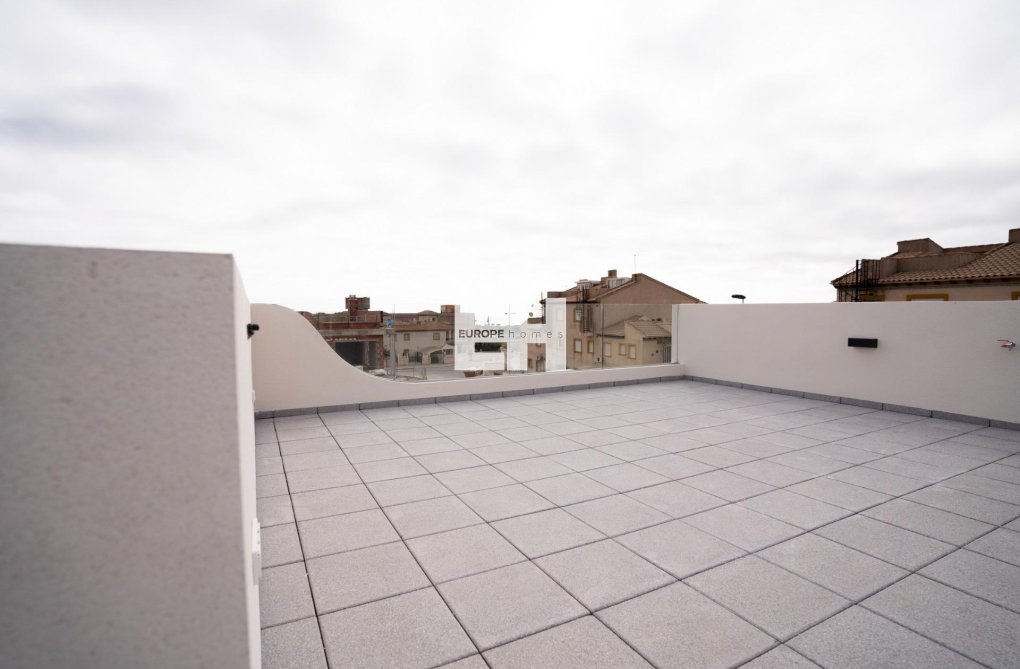 Construction Neuve - town house - Orihuela Costa - Entre golf