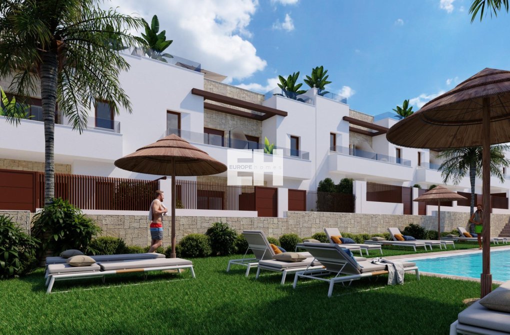 Construction Neuve - town house - Orihuela - Vistabella Golf