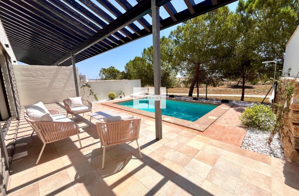 Construction Neuve - town house - Sucina - Peraleja Golf