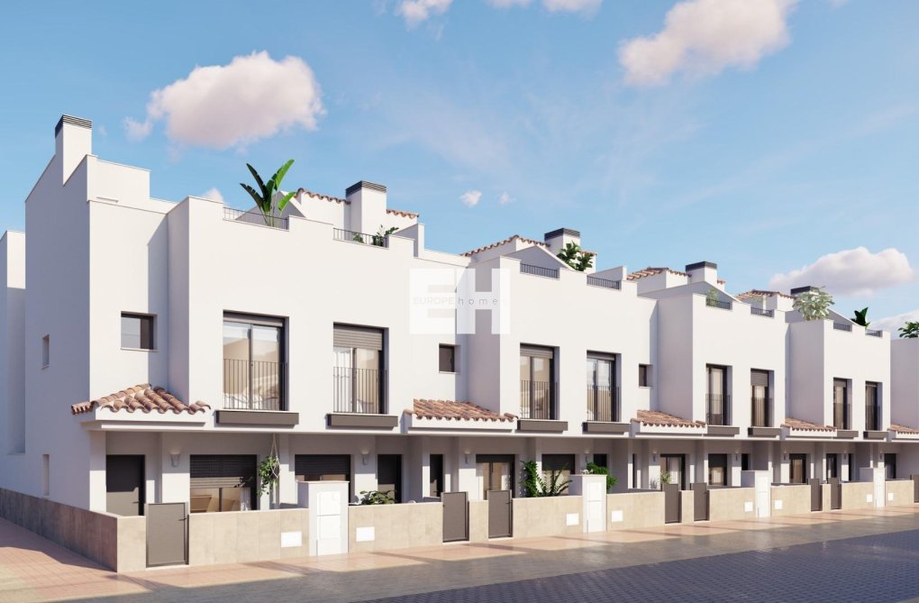 Construction Neuve - town house - Torre Pacheco - Santa Rosalia pueblo