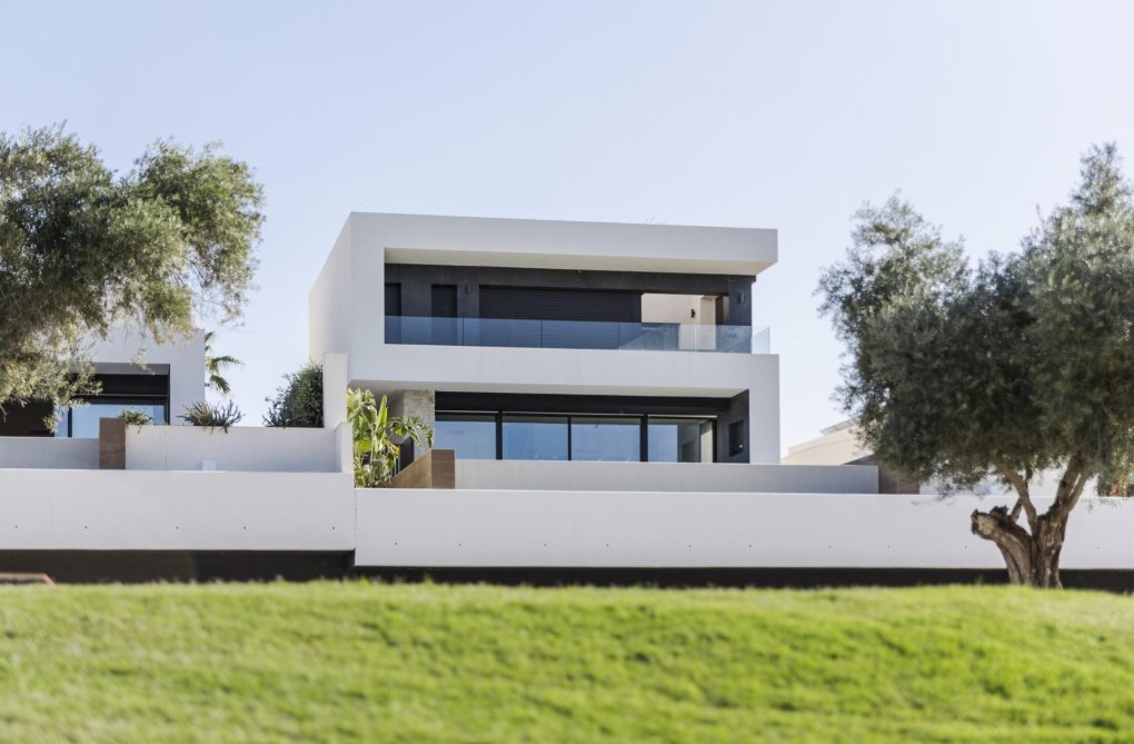 Construction Neuve - villa - Algorfa - La Finca Golf
