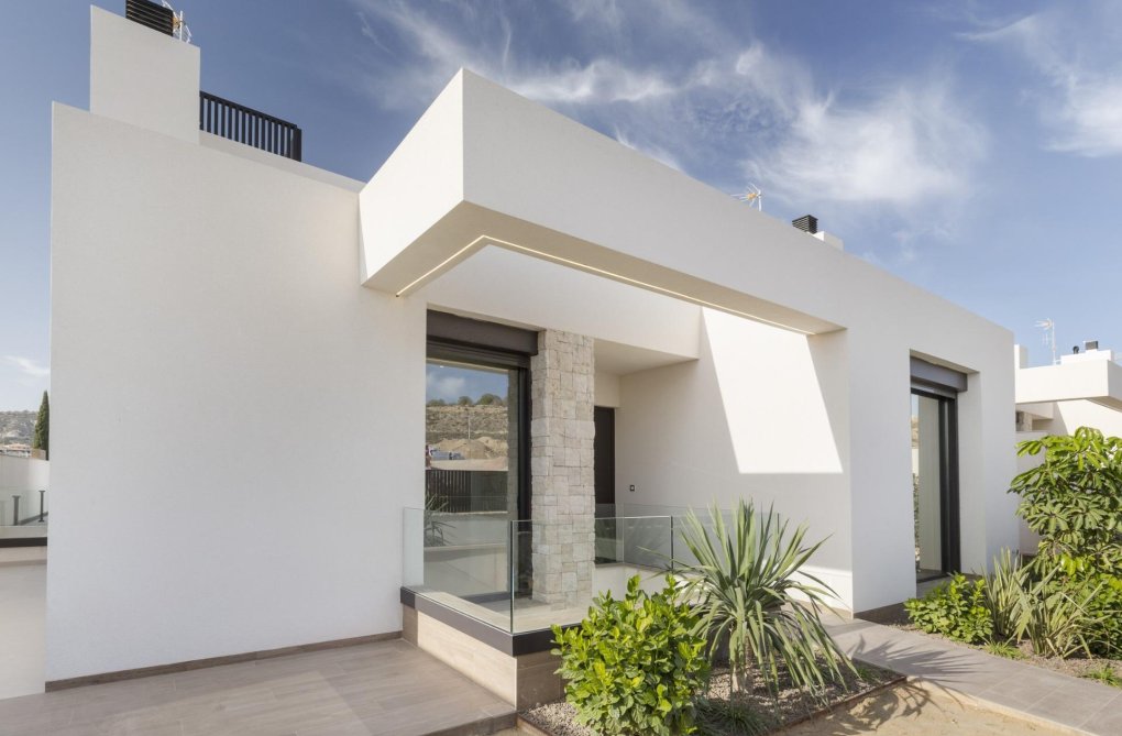 Construction Neuve - villa - Algorfa - La Finca Golf