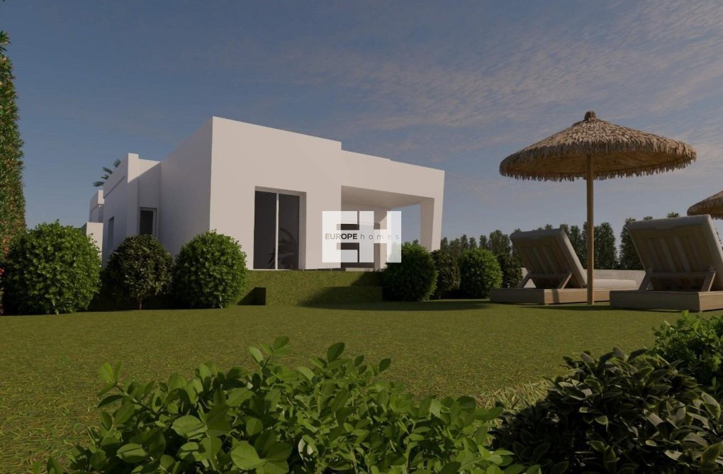 Construction Neuve - villa - Algorfa - La Finca Golf