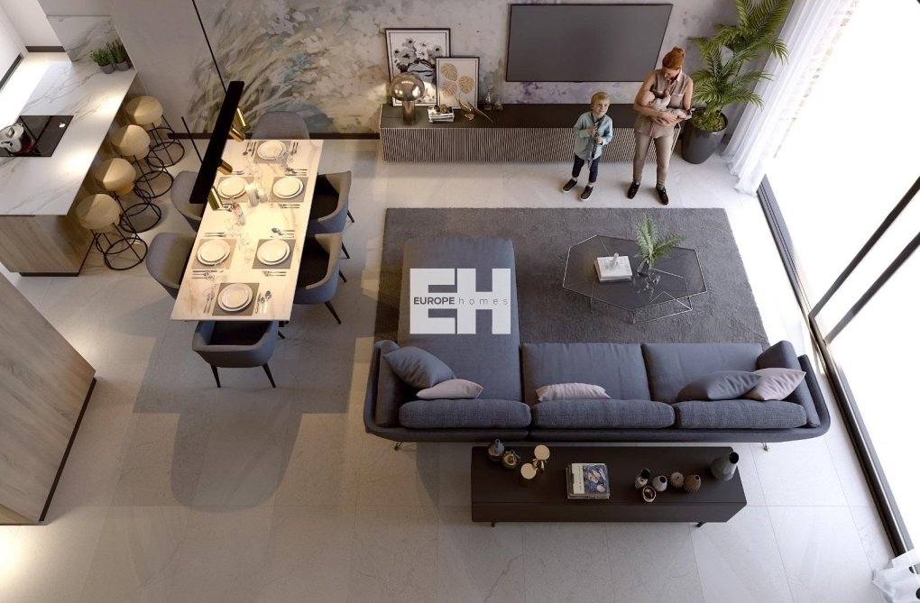 Construction Neuve - villa - Algorfa - La Finca Golf