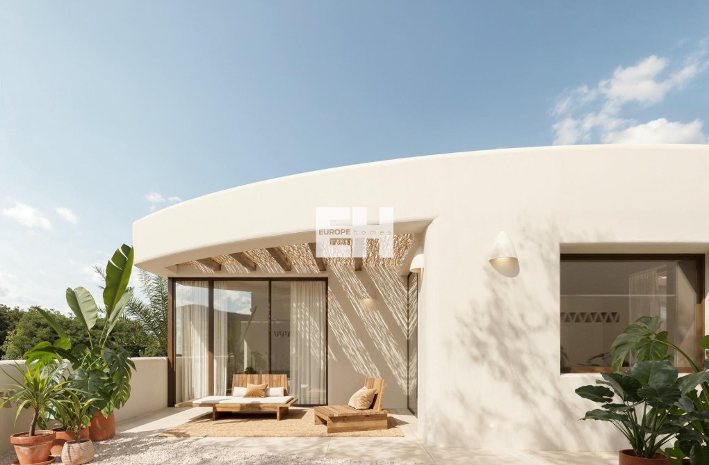 Construction Neuve - villa - Algorfa - La Finca Golf