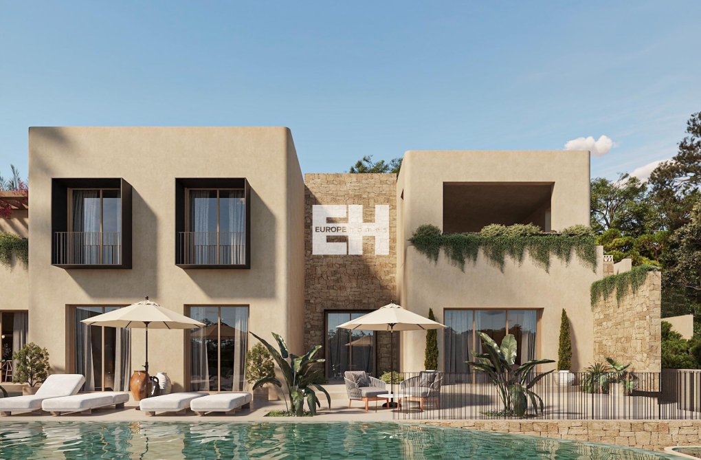 Construction Neuve - villa - Altea - Altea Hills