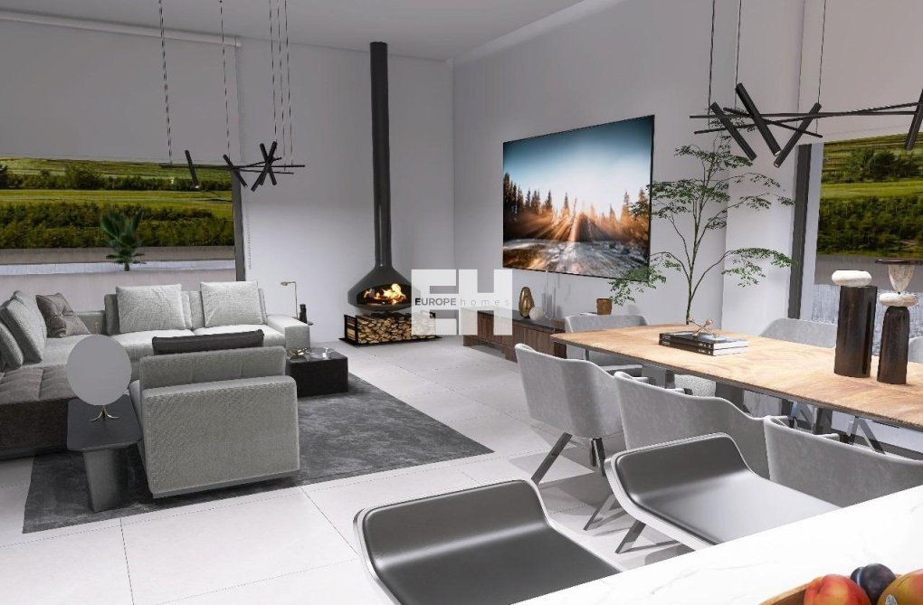 Construction Neuve - villa - Aspe - Poligono 19