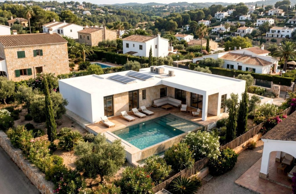 Construction Neuve - villa - Aspe - urbanizaciones