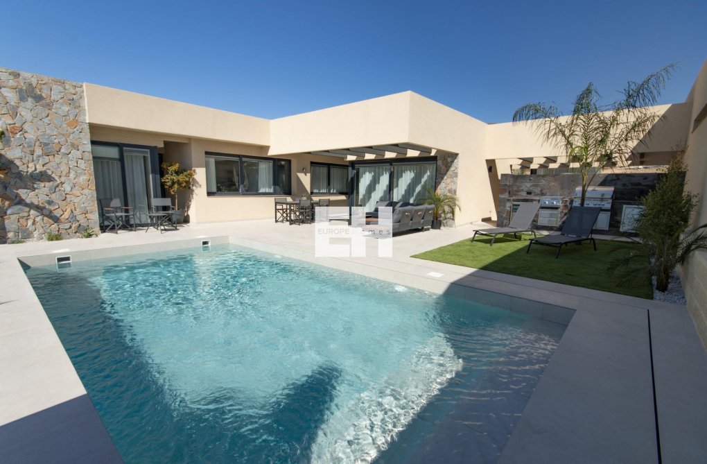 Construction Neuve - villa - Baños y Mendigo - Altaona Golf