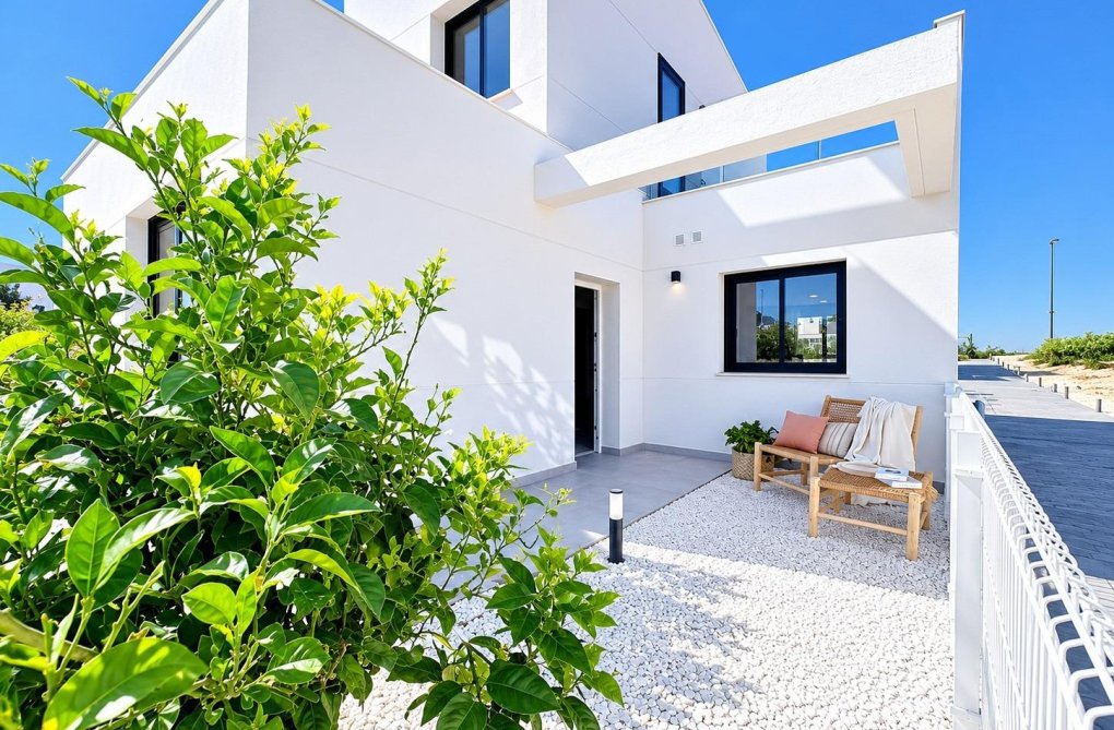 Construction Neuve - villa - Baños y Mendigo - Altaona Golf