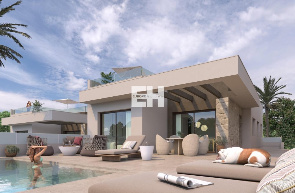 Construction Neuve - villa - Benijofar - Atalaya Park