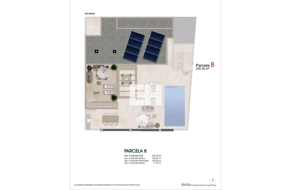 Construction Neuve - villa - Benijofar - Atalaya Park