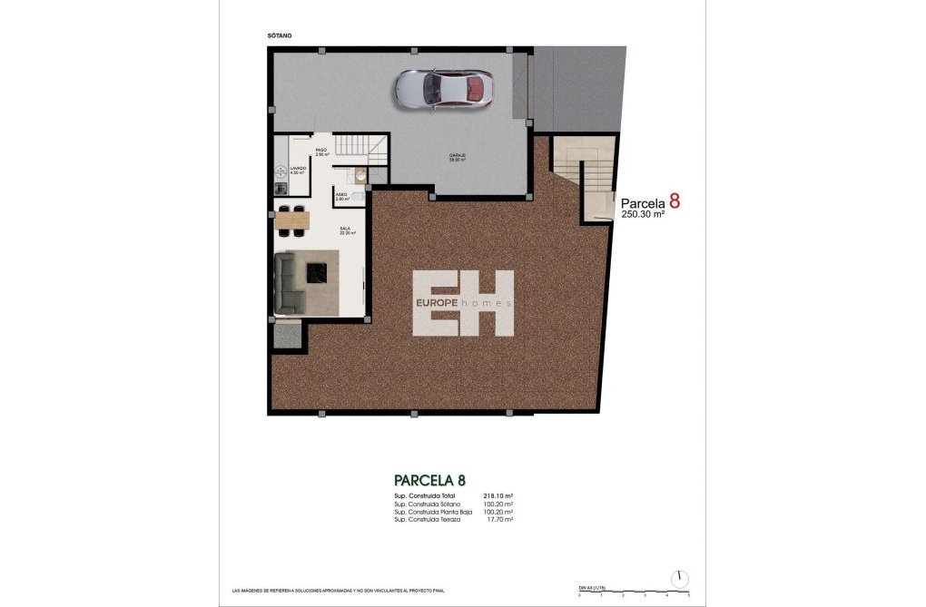 Construction Neuve - villa - Benijofar - Atalaya Park