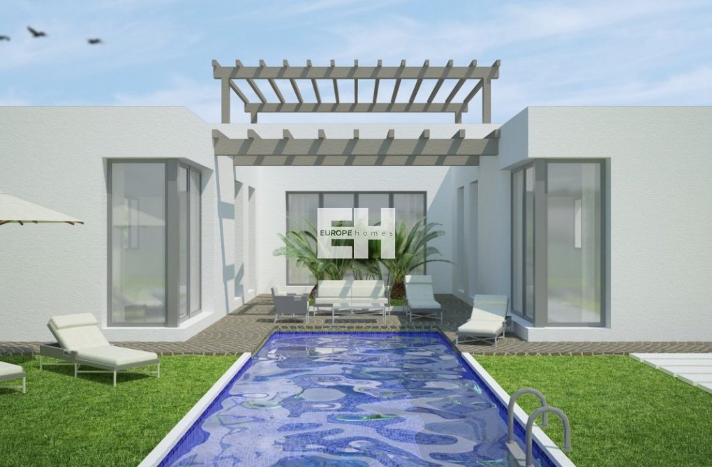 Construction Neuve - villa - Benijofar - Polideportivo