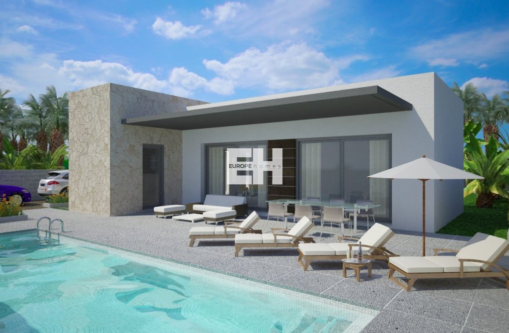 Construction Neuve - villa - Benijofar - Polideportivo