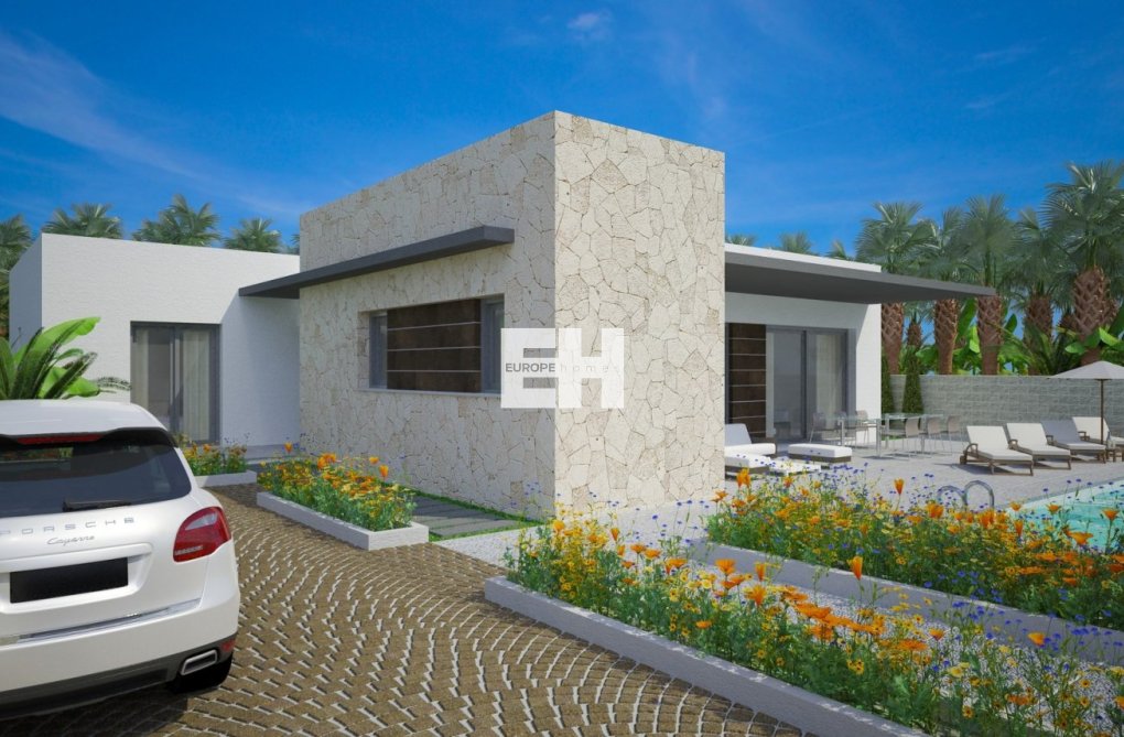 Construction Neuve - villa - Benijofar - Polideportivo