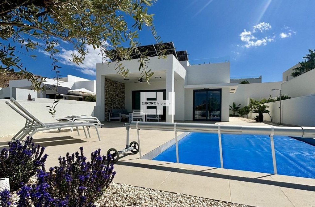 Construction Neuve - villa - Benijofar - Pueblo