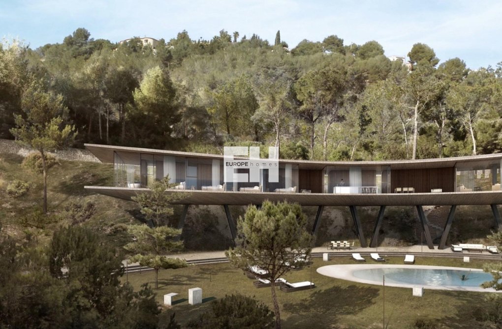 Construction Neuve - villa - Benissa - Racó Del Galeno