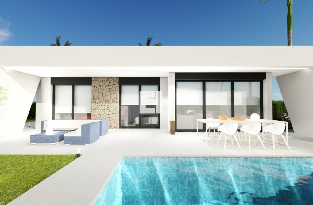 Construction Neuve - villa - Calasparra - Coto Riñales