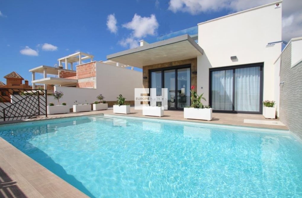 Construction Neuve - villa - Cartagena - Playa Honda