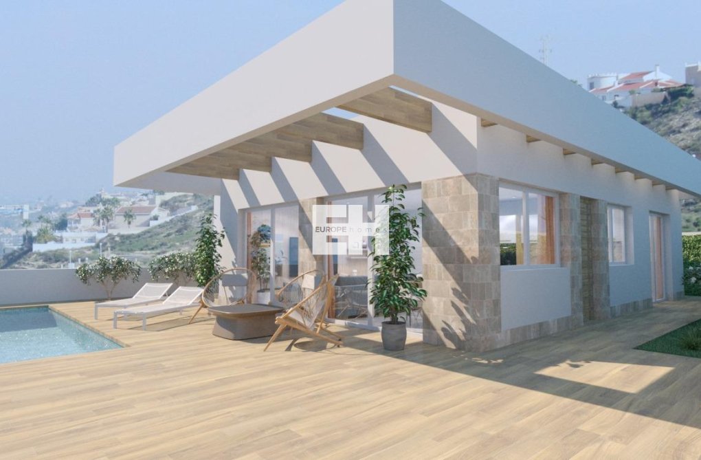 Construction Neuve - villa - Ciudad Quesada - Golf La Marquesa (Ciudad Quesada)