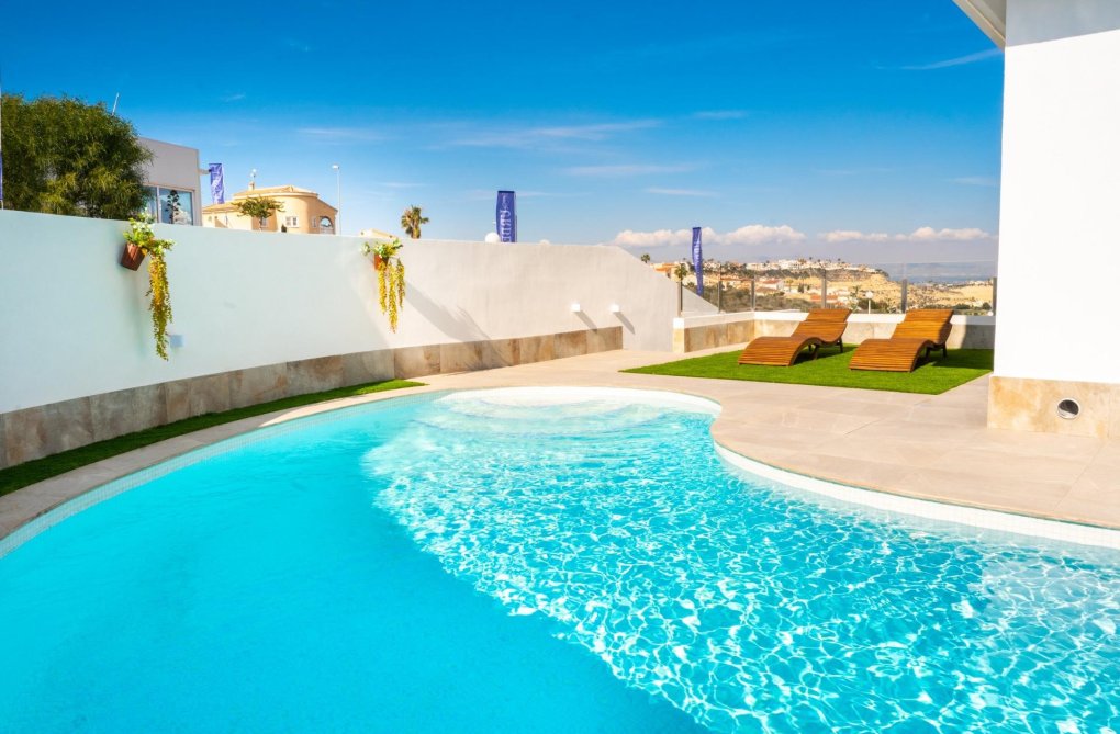 Construction Neuve - villa - Ciudad Quesada - Golf La Marquesa (Ciudad Quesada)