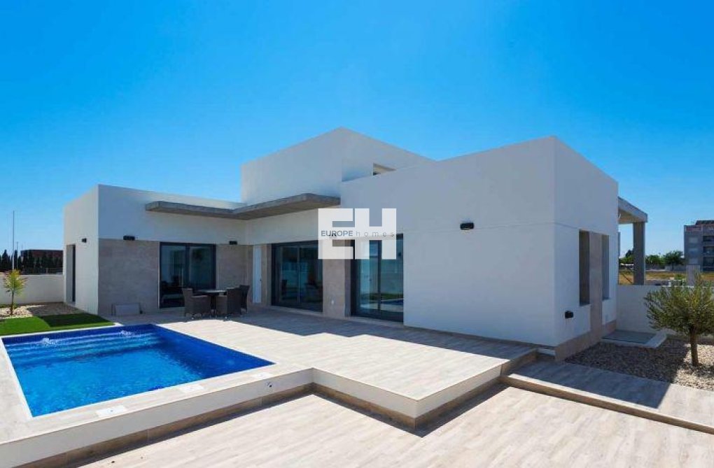 Construction Neuve - villa - Daya Nueva - Centro