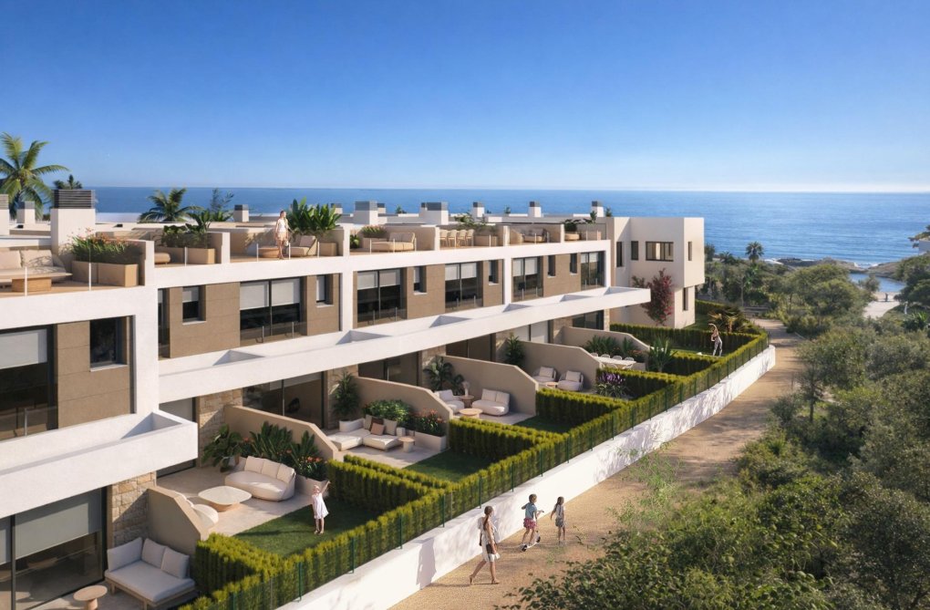 Construction Neuve - villa - El Campello - Platja de L´Amerador