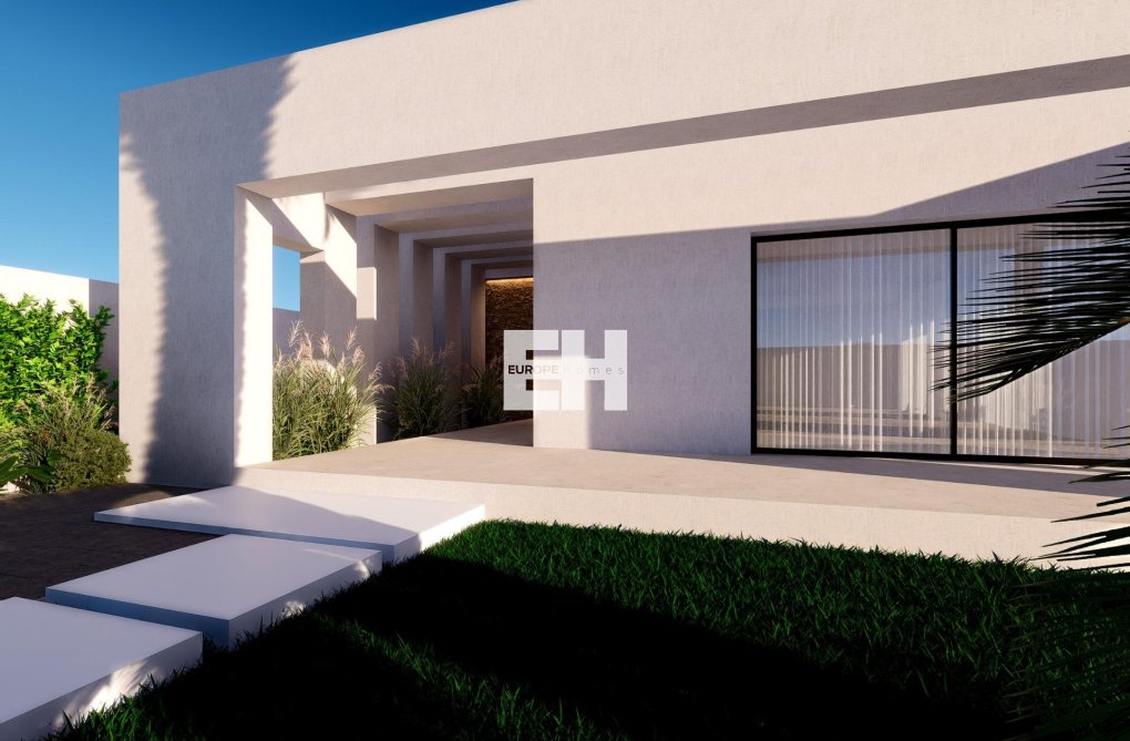 Construction Neuve - villa - Finestrat - Balcón de Finestrat