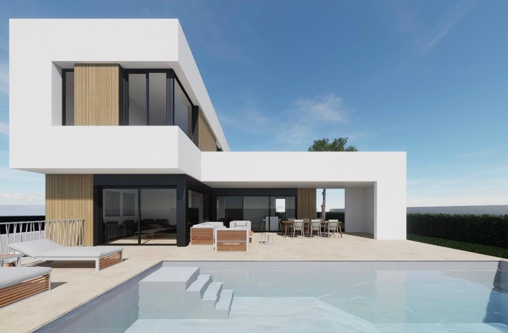 Construction Neuve - villa - Finestrat - Campana Garden