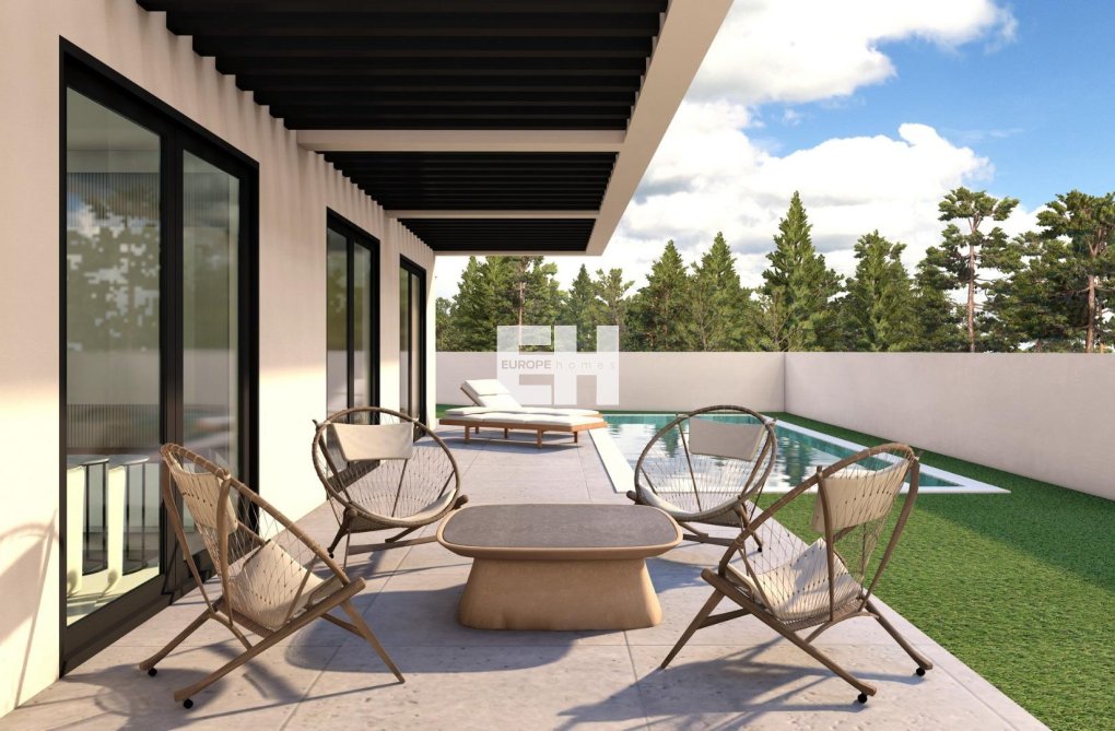 Construction Neuve - villa - Finestrat - Golf Bahia